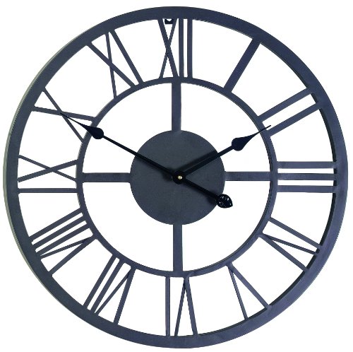 Gardman 8450 Giant Roman Numeral Wall Clock 215 Long x 215 Wide