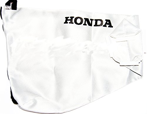 GENUINE OEM Honda Harmony II HRS216 HRS2164PDA HRS2164SDA Walk-Behind Lawn Mowers FABRIC GRASS CATCHER BAG Frame Serial Numbers MZBZ-6400001 to MZBZ-6499999 BAG ONLY