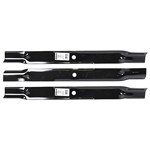 3 Sets of 1 Hi-Lift Blade for Murray 30 Riding Lawn Mower Deck wRear Bagger