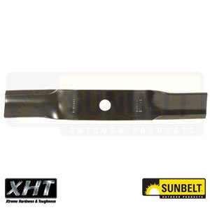 Kubota Mower Blade XHT 16-58 78 Part No A-B1KU1026 A-K5576-34350 K557634350 14096 92-124