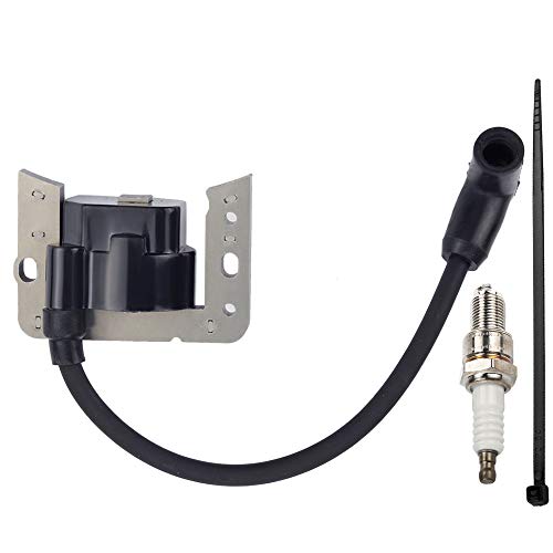 Mannial 34443D Ignition Coil for Tecumseh 34443A 34443 34443B 3443C 34443D Toro Yardman 675HP 65HP Lawnmower Snowblower