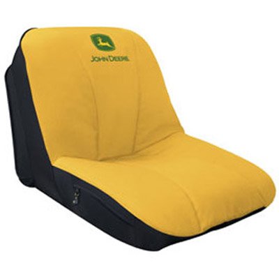 John Deere Deluxe Seat Cover large - Lp92634 For Gatorsamp Riding Mowers