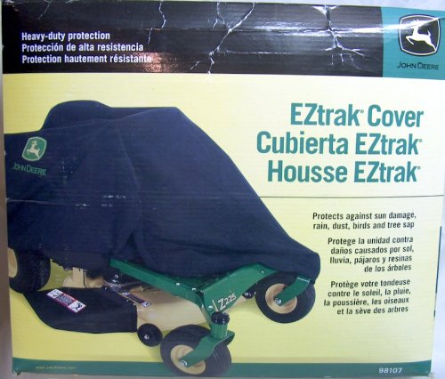 John Deere EZtrak Riding Mower Cover