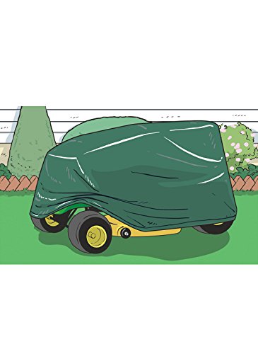 Lawn Mower Covers - Riding Mower Cover