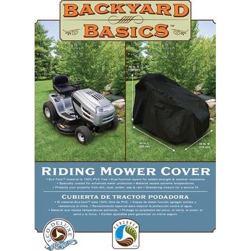 Riding Mower Cover 07200GDBB By Mr Bar B Q Multi-Purpose Knives