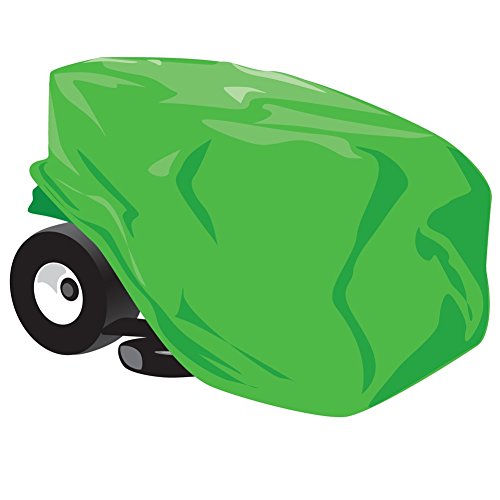 Weatherproof Lawn Mower Slip On Cover Riding Mower