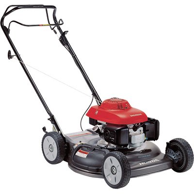 Honda 21 Side Discharge Gas Self Propelled Lawn Mower Lawnmower - Hrs216ska