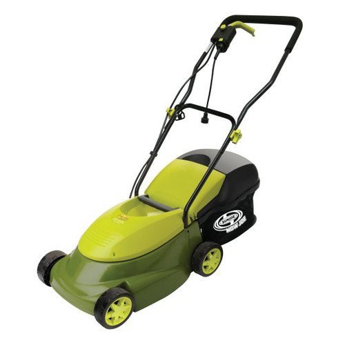 Sun Joe Mow Joe Pro Series Mj401e-pro 14-inch 13-amp Electric Lawn Mower Wside Discharge Chute