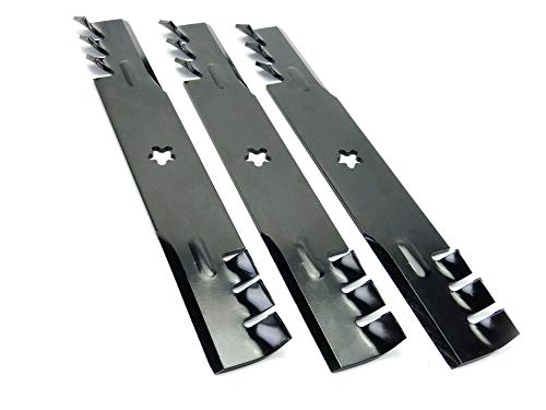 Rotary 13367 PK3 Copperhead Mulching Blades