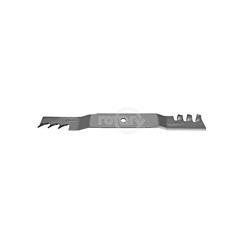 Rotary Set of 2 Mulching Blades Replaces Oregon 96-396 Toro 106-2247-03 106-8744-03 110-1857-03 110-6568-03