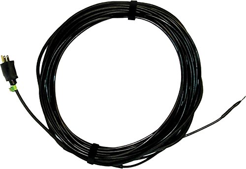 Danfoss 088L3507 RX Series 150 Foot 120 Volt Heavy Duty Roof and Gutter De-Icing Cable with Plug