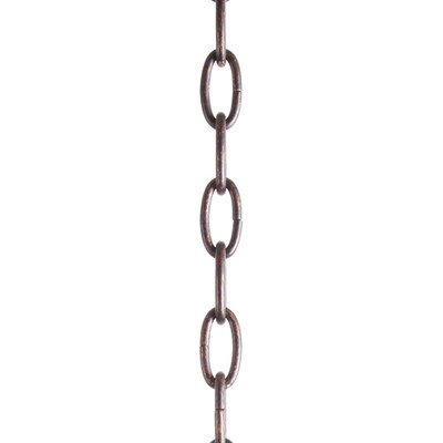 Decorative Chain Finish Verona Bronze