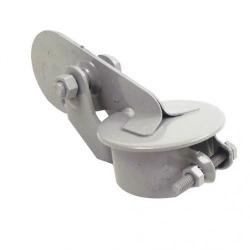 Exhaust Rain Cap 1-14 Gray