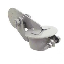 Exhaust Rain Cap 2-14 Gray