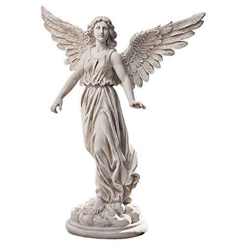 Design Toscano Angel Of Patience Statue Medium