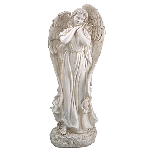 Design Toscano Constances Conscience Garden Angel Statue