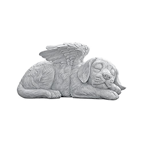 Design Toscano Dog Memorial Angel Pet Statue