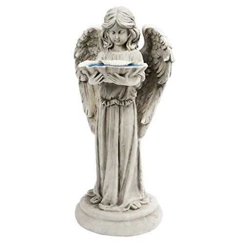 Design Toscano Tranquil Guardian Angel Statue