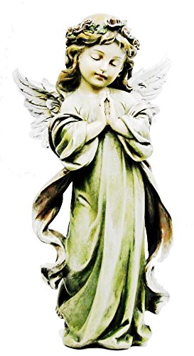 Napco Little Girl Angel Statue 1275&quot