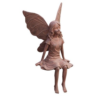 Earth Fairy Iiana Garden Statue