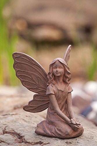New Creative Earth Fairy Aria Statue