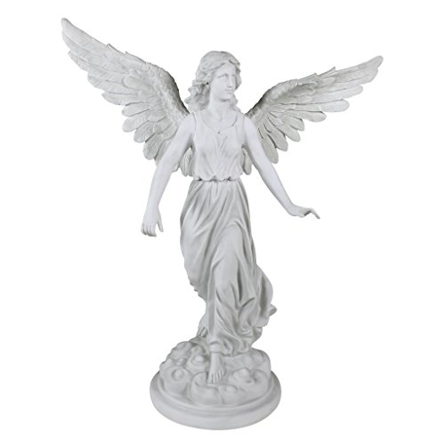 Design Toscano Angel Of Patience Sculpture