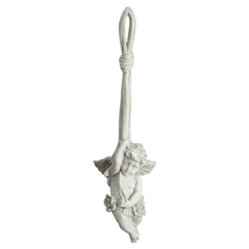 Design Toscano Angelic Play Hanging Sculpture - Medium