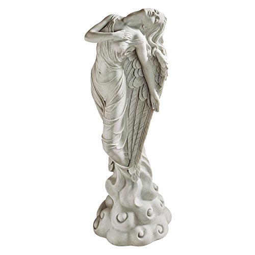 Design Toscano Ascending Angel Sculpture - Medium