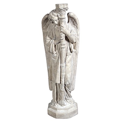Design Toscano Padova Guardian Angel Sculpture