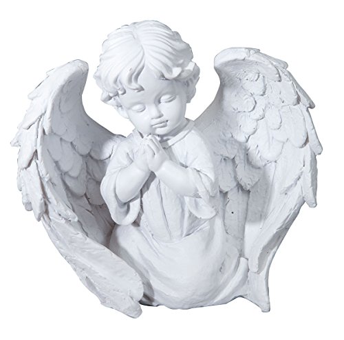 Cherub Garden Statue