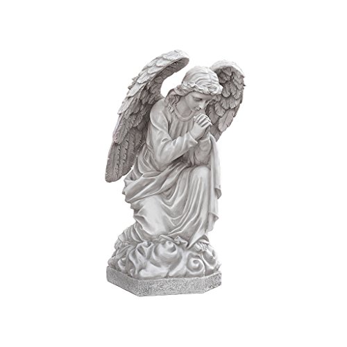 Design Toscano The Praying Basilica Angel Statue