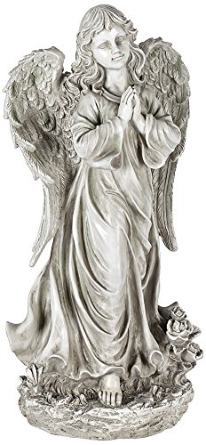 Praying Angel 31 12&quot High Outdoor Statue