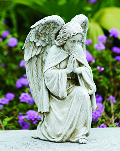 Praying Angel Garden Statue