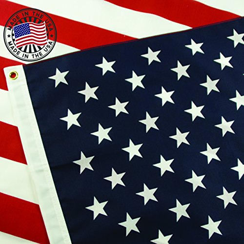 American Flag 100 Made In Usa Certified By Grace Alley 3x5 Ft