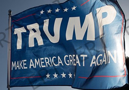 Donald Trump For President 2016 3x5 Flag Usa American 3x5 Flag Make America Great Again