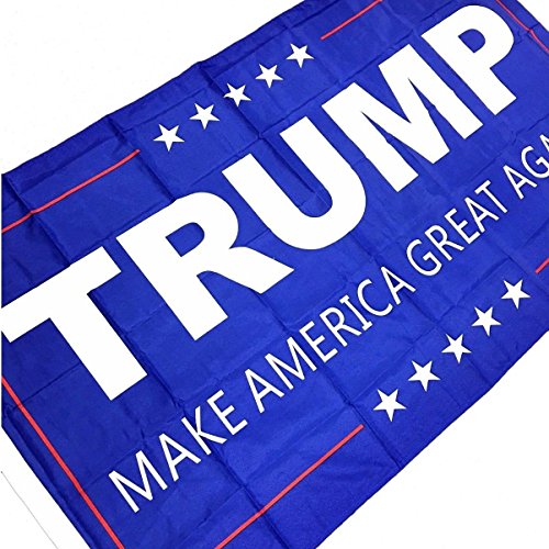 Donald Trump For President 2016 Usa American 3x5 Flag Make America Great Again Candiway®