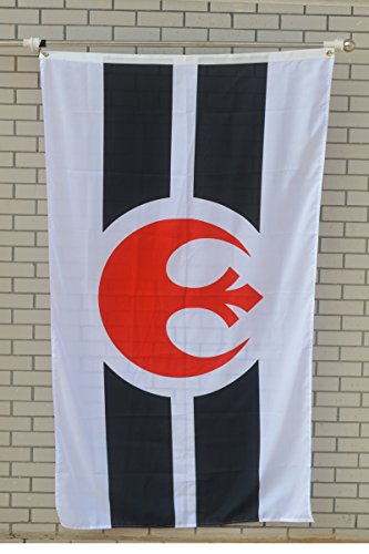 Fyon Large Flag Alliance to Restore the Republic flag 3X5Ft