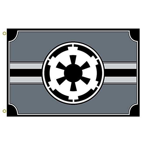 Large Flag Galactic Empire Star Wars Flag 0A outdoor Flag Flying flag 3x5ft banner