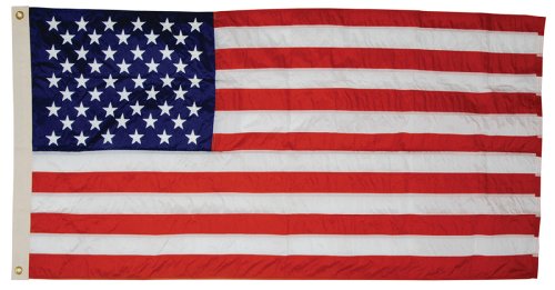 Valley Forge Flag 4 X 6-foot Large Nylon Us American Flag