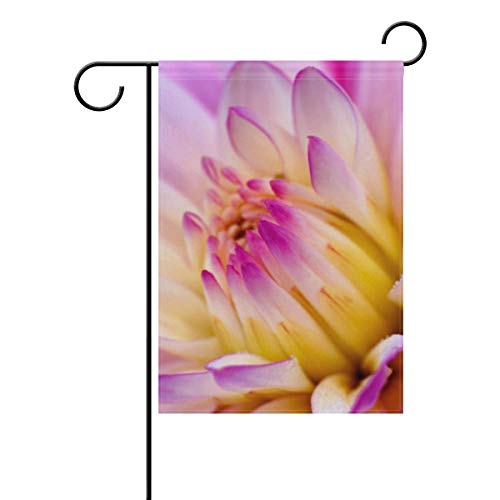 EVERUI Seasonal Personalized Garden Flags Decorative Outdoor Flags for Yard and Wedding Printed on Both Sides 12 x 18