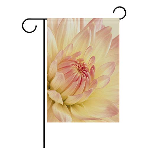 EVERUI Seasonal Personalized Garden Flags Decorative Outdoor Flags for Yard and Wedding Printed on Both Sides 12 x 18