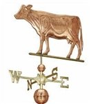 Cow Weathervane