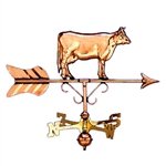 Small Cow Weathervane