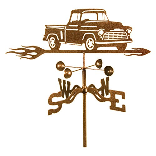 EZ Vane Chevy Truck Weathervane