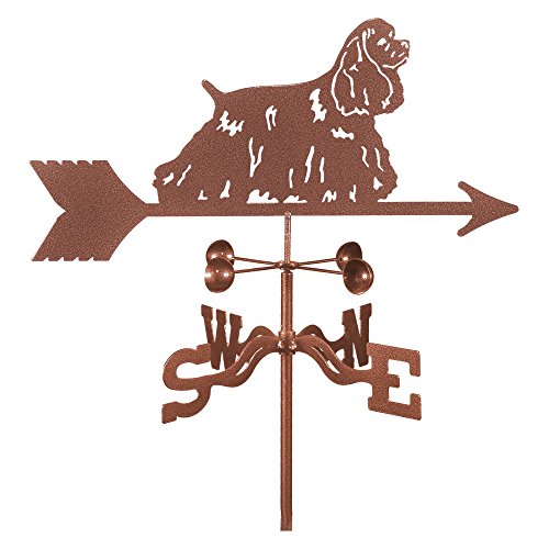 EZ Vane Cocker Spaniel Weathervane