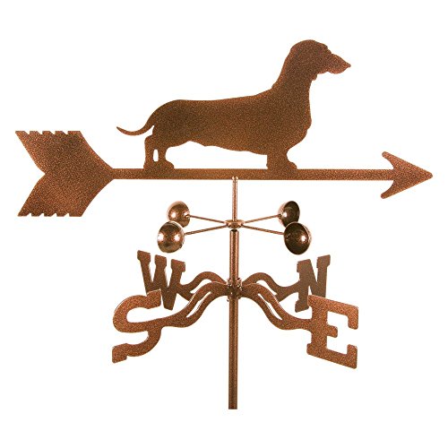 EZ Vane Dachshund Weathervane