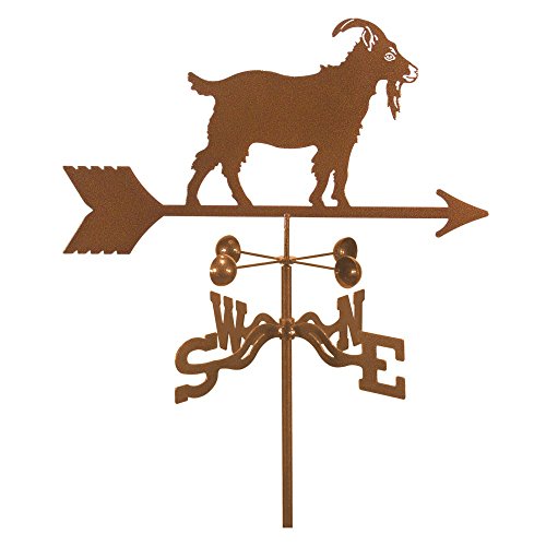 EZ Vane Goat Weathervane