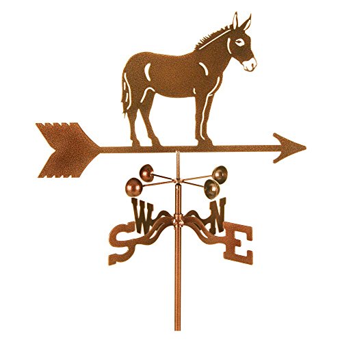 EZ Vane Mule Horse Weathervane