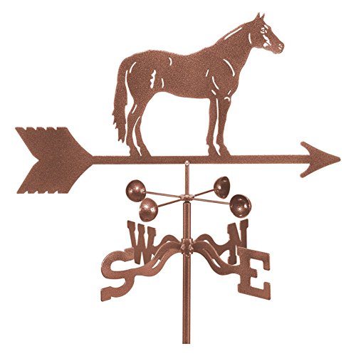 EZ Vane Quarter Horse Weathervane