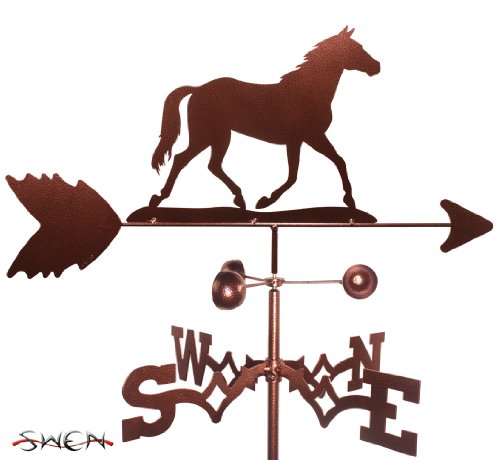 Horse - Quarter Weathervane